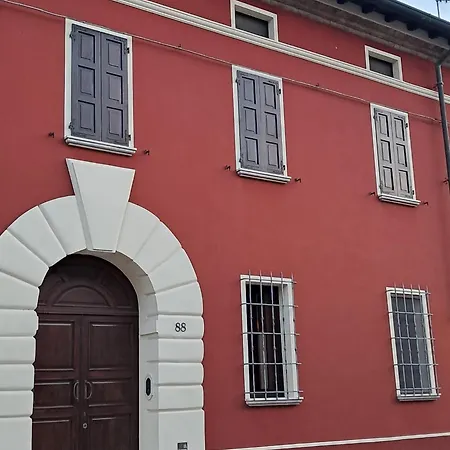 Borgo Dei Duchi 住宿加早餐酒店 Rivarolo Mantovano