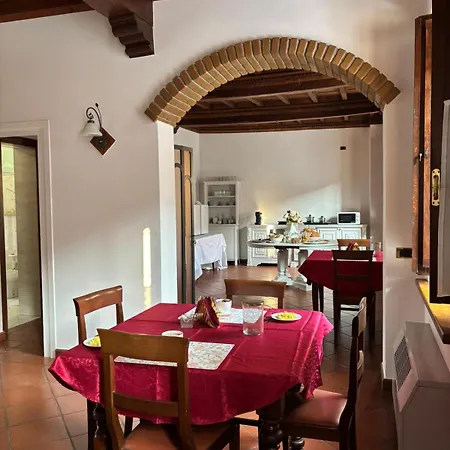 Oda ve Kahvaltı Borgo Dei Duchi 3*